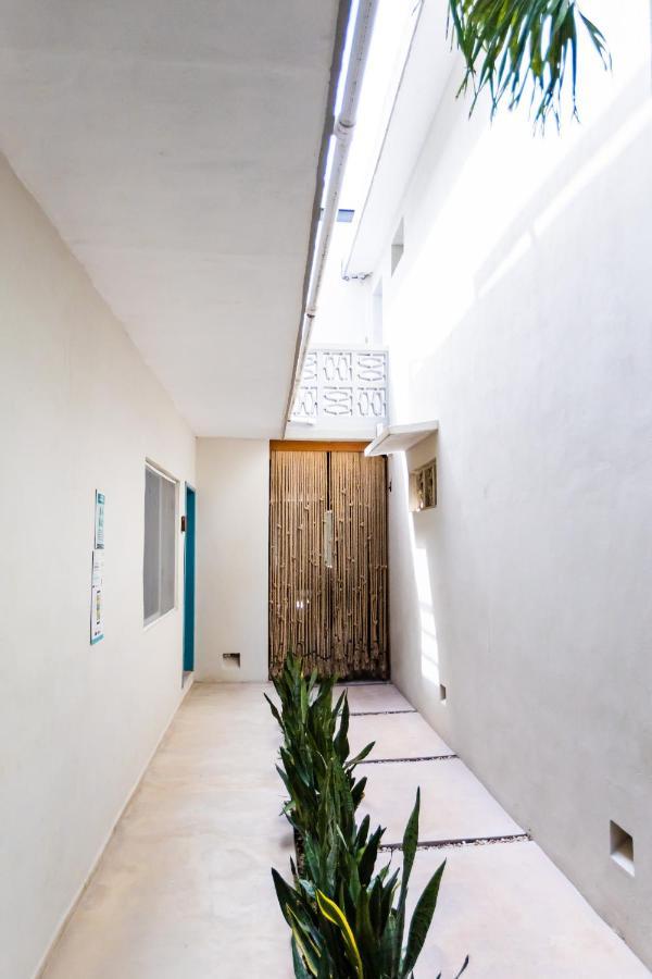 Hotel Siesta Holbox 외부 사진