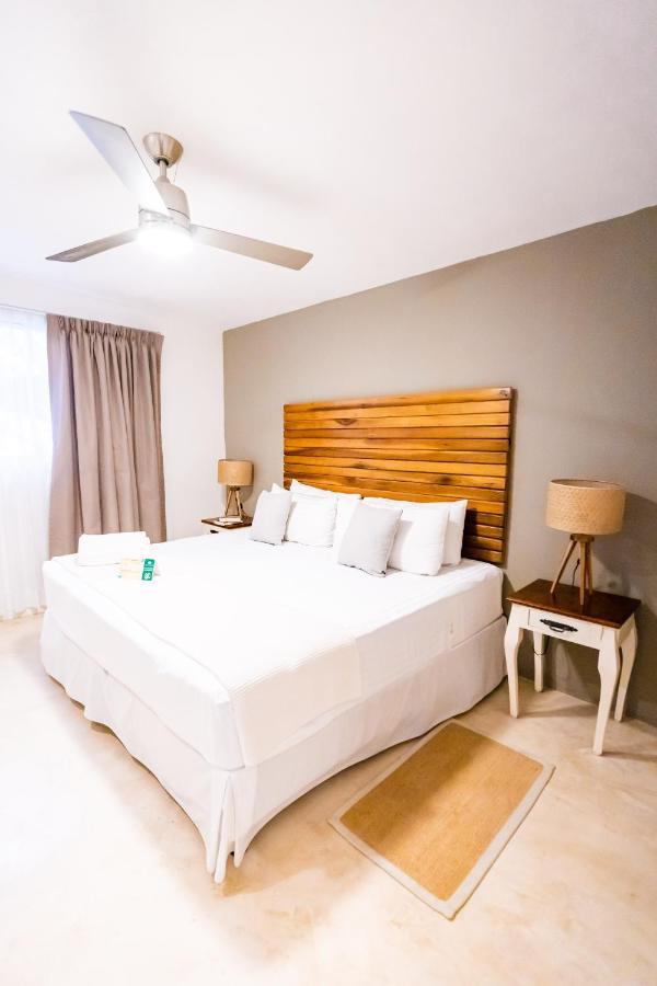 Hotel Siesta Holbox 외부 사진