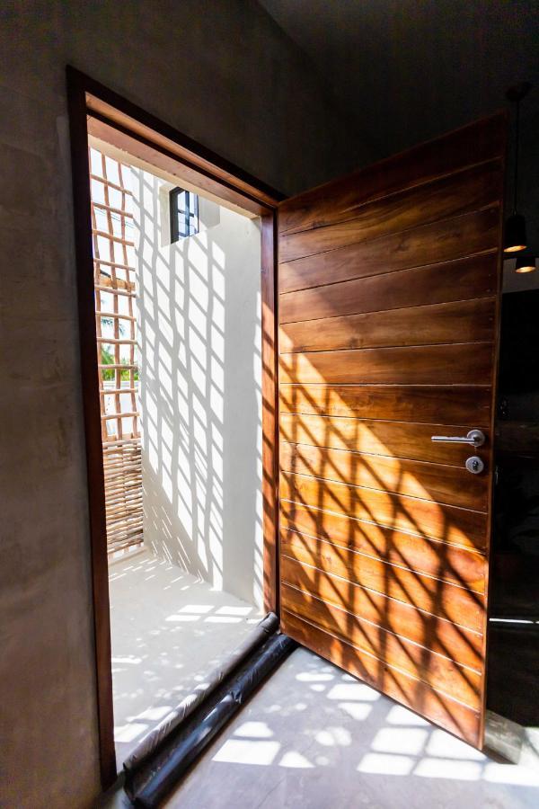 Hotel Siesta Holbox 외부 사진