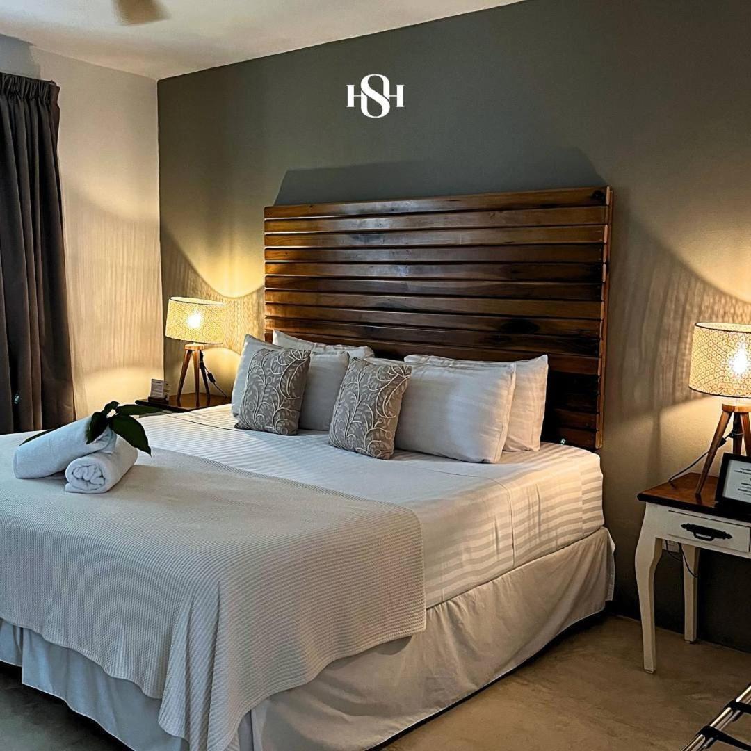 Hotel Siesta Holbox 외부 사진