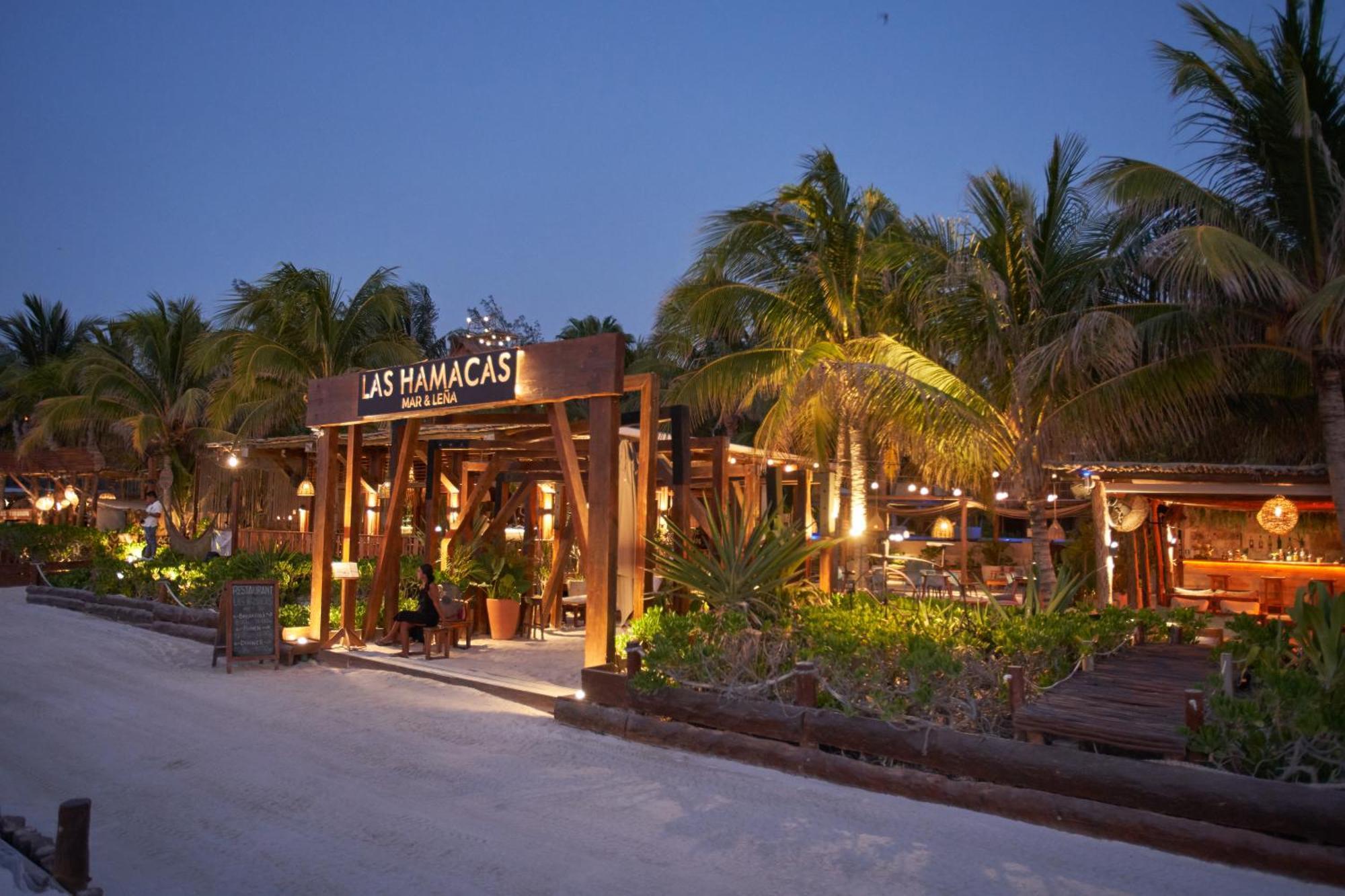 Hotel Siesta Holbox 외부 사진